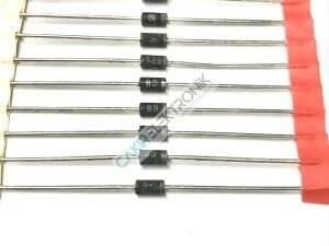 68V - BZX85C68 -  ZENER - 68V  1WATT ZENER 1,3W 10 ADETTİR