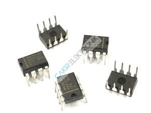MAX1232CPA - MAX1232 - Microprocessor Monitor
