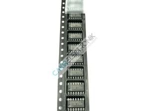 MAX4614ESD - MAX4614 - SOIC14 SPST CMOS ANALOG ANAHTAR SWITCH IC