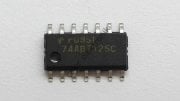 74ABT125 - ABT125 - 74ABT125C - Quad Buffer with 3-STATE Outputs