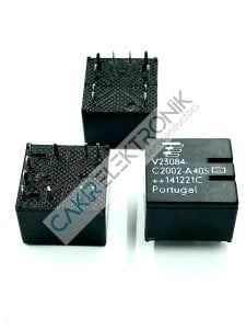 V23084-C2002-A403  12V OTO RÖLE