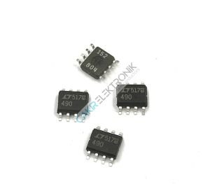 LTC490CS8  - LTC490 SMD - LTC490CS - LT490 - 490 so-8 , Differential Driver and Receiver Pair