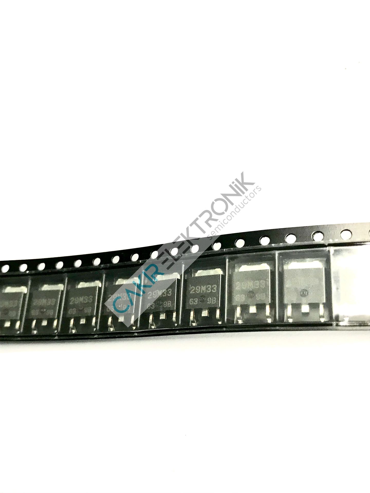 UPC29M33 - DPAK - UPC2933 - 29M33 - 3,3V 500MA