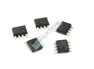 MAX4236AESA - MAX4236 - SO-8 - Very High Precision, 3V/5V Rail-to-Rail Op Amps