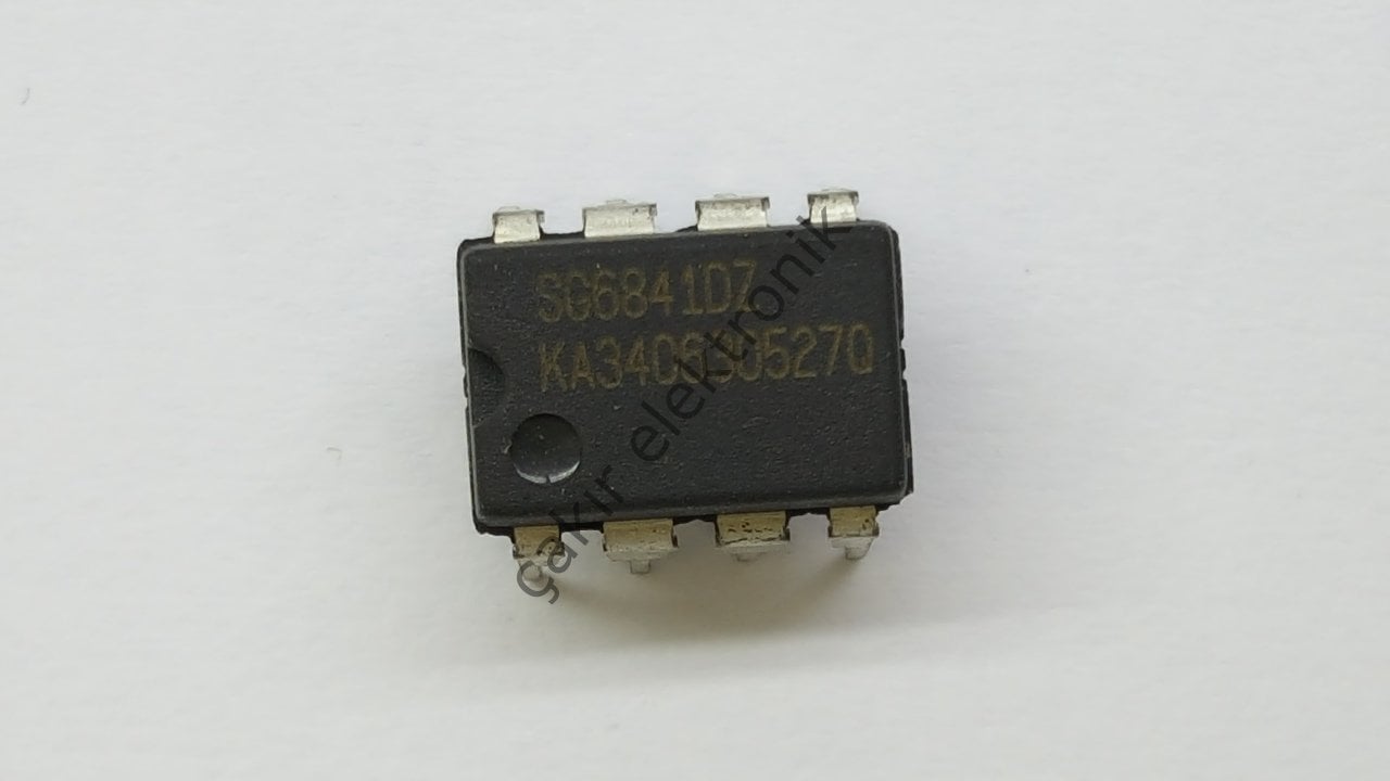 SG6841DZ - SG6841 - High-integrated Green-mode PWM Controller