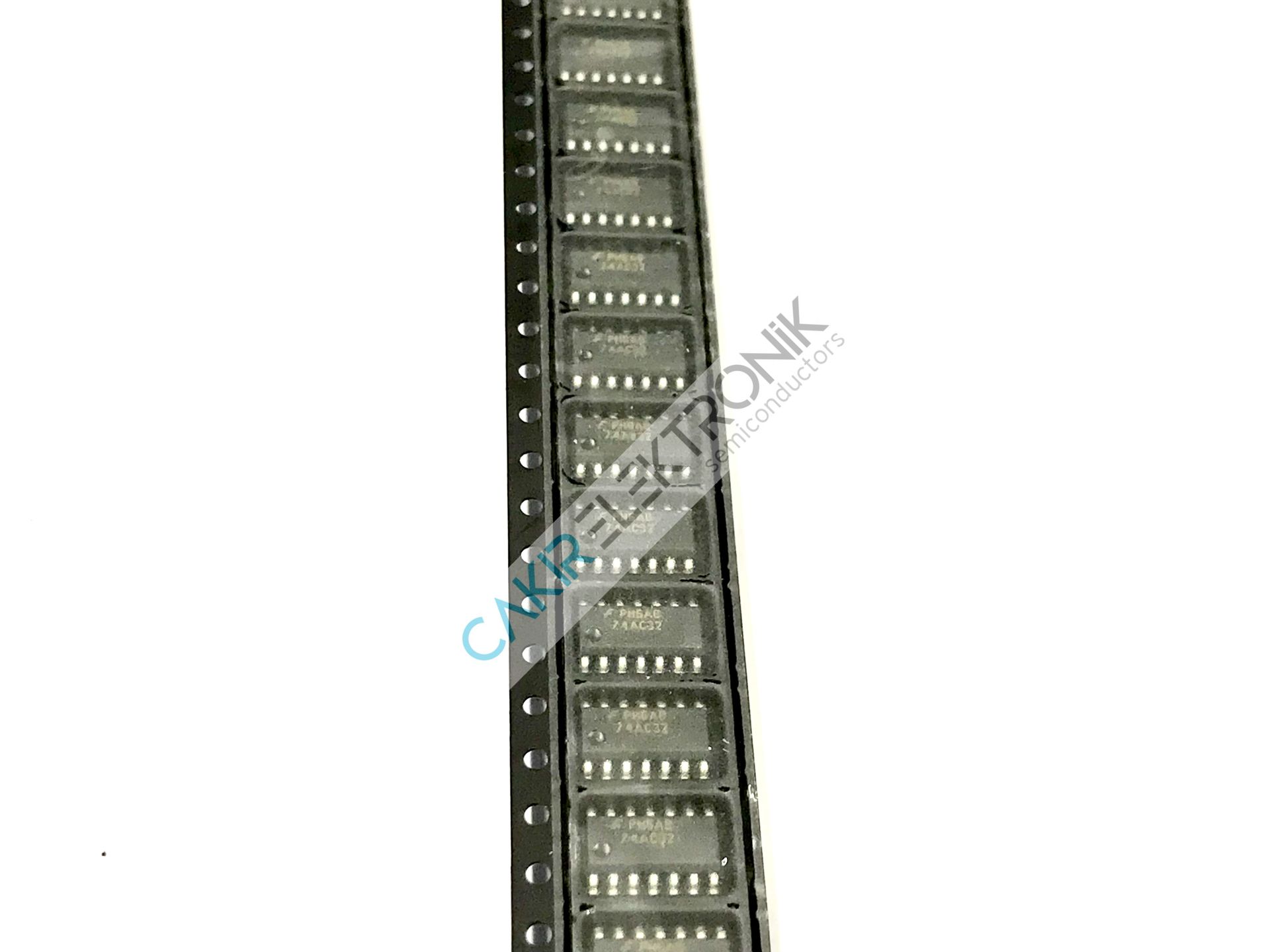 74AC32 - SN74AC32DR- AC32 - Quad 2-Input OR Gate