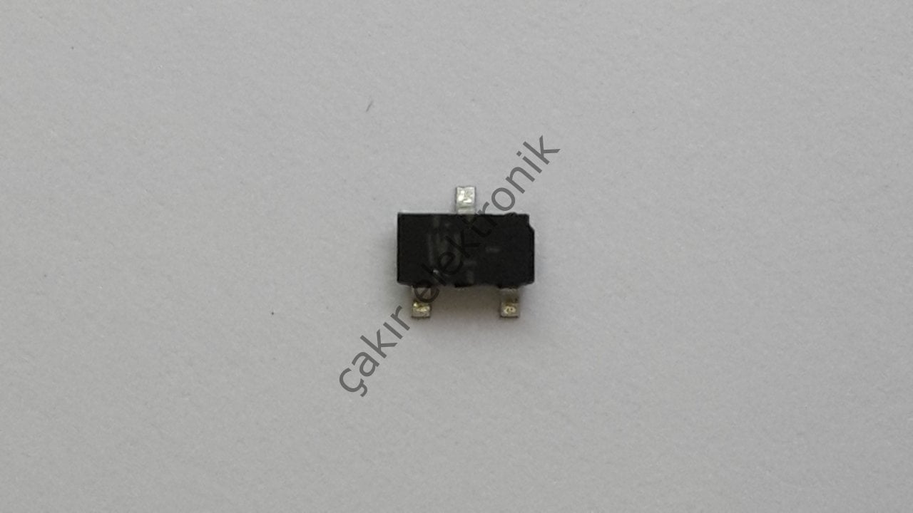 2SB1691 - WL - SOT23 PNP 60V. 1A. Silicon PNP Epitaxial Planer Low Frequency Power Amplifier