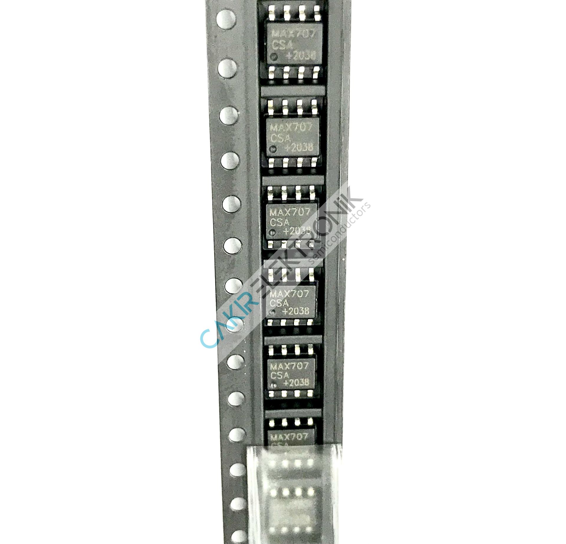 MAX707CSA - MAX707 - SOIC-8 POWER MANAGEMENT IC