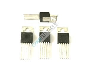 BTS409L1 - TO220 - BTS409L1 - SWITCH SMART HIGH SIDE TO-220-5 BTS409L BTS409
