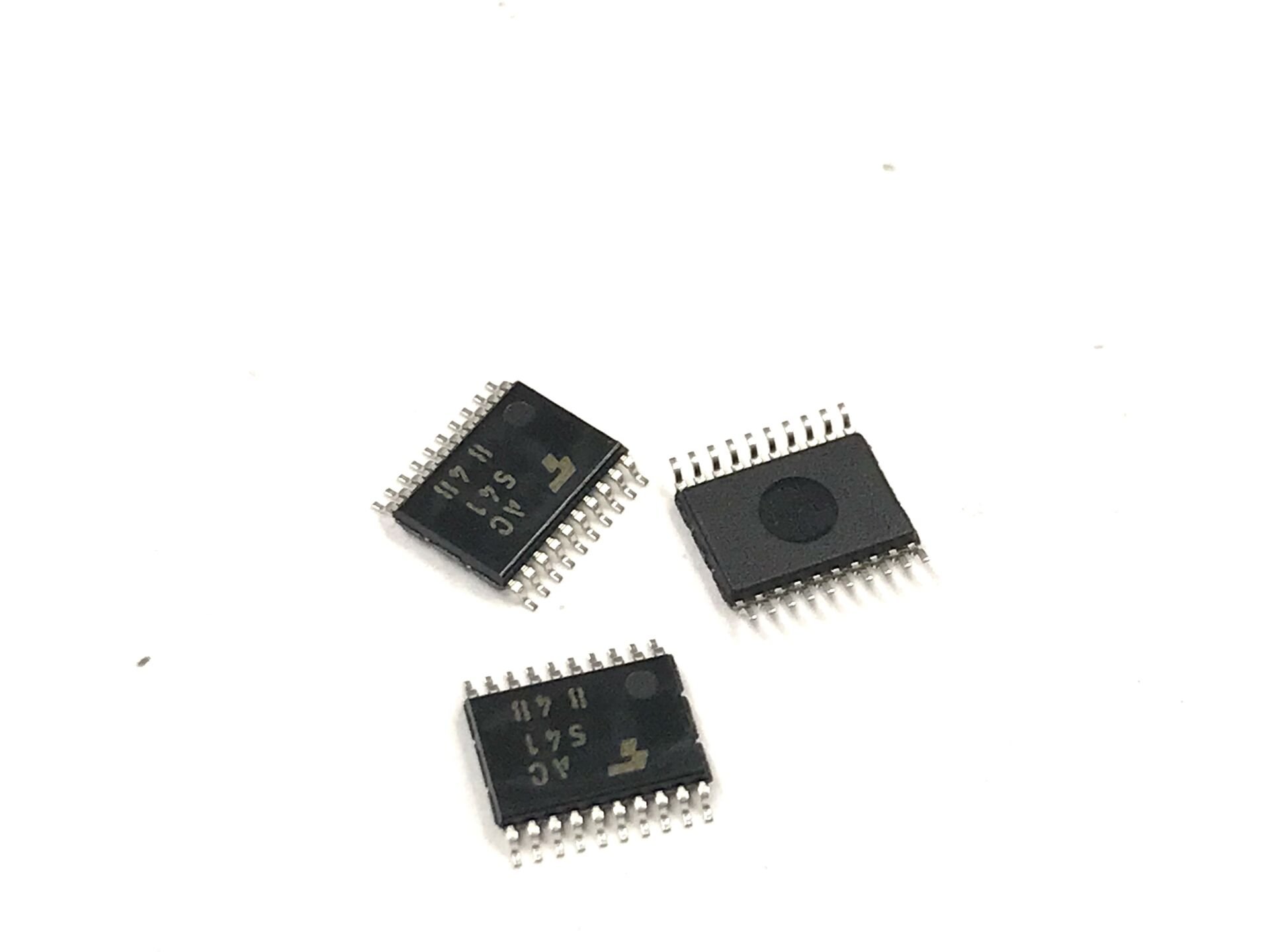 74AC541 - AC541 - 74AC541MTCX - TSSOP20 - Octal Buffer/Line Driver with 3-STATE Outputs