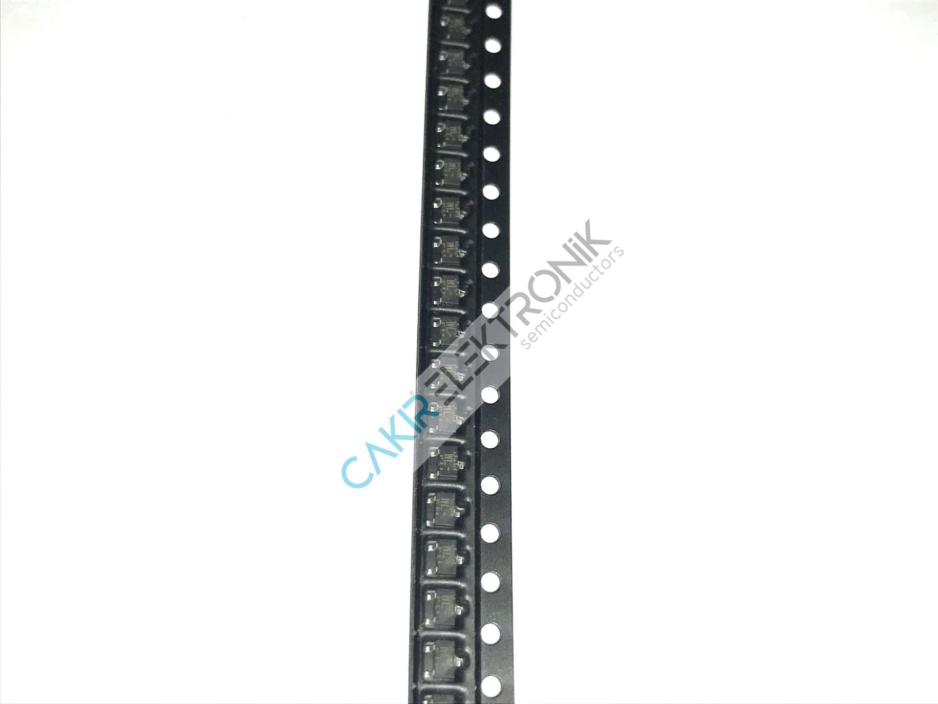 2SB1691 - WL - SOT23 PNP 60V. 1A. Silicon PNP Epitaxial Planer Low Frequency Power Amplifier