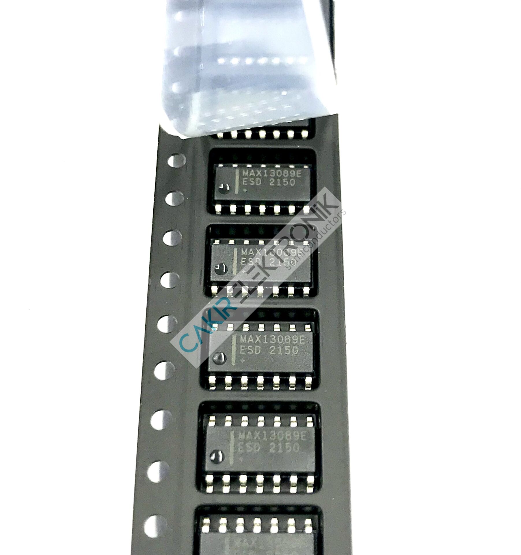 MAX13089EESD, MAX13089, 13089EESD, MAX13089E ESD SOIC14 +5.0V,+/-15kV ESD-Protected, Fail-Safe, Hot-Swap, Transceiver IC