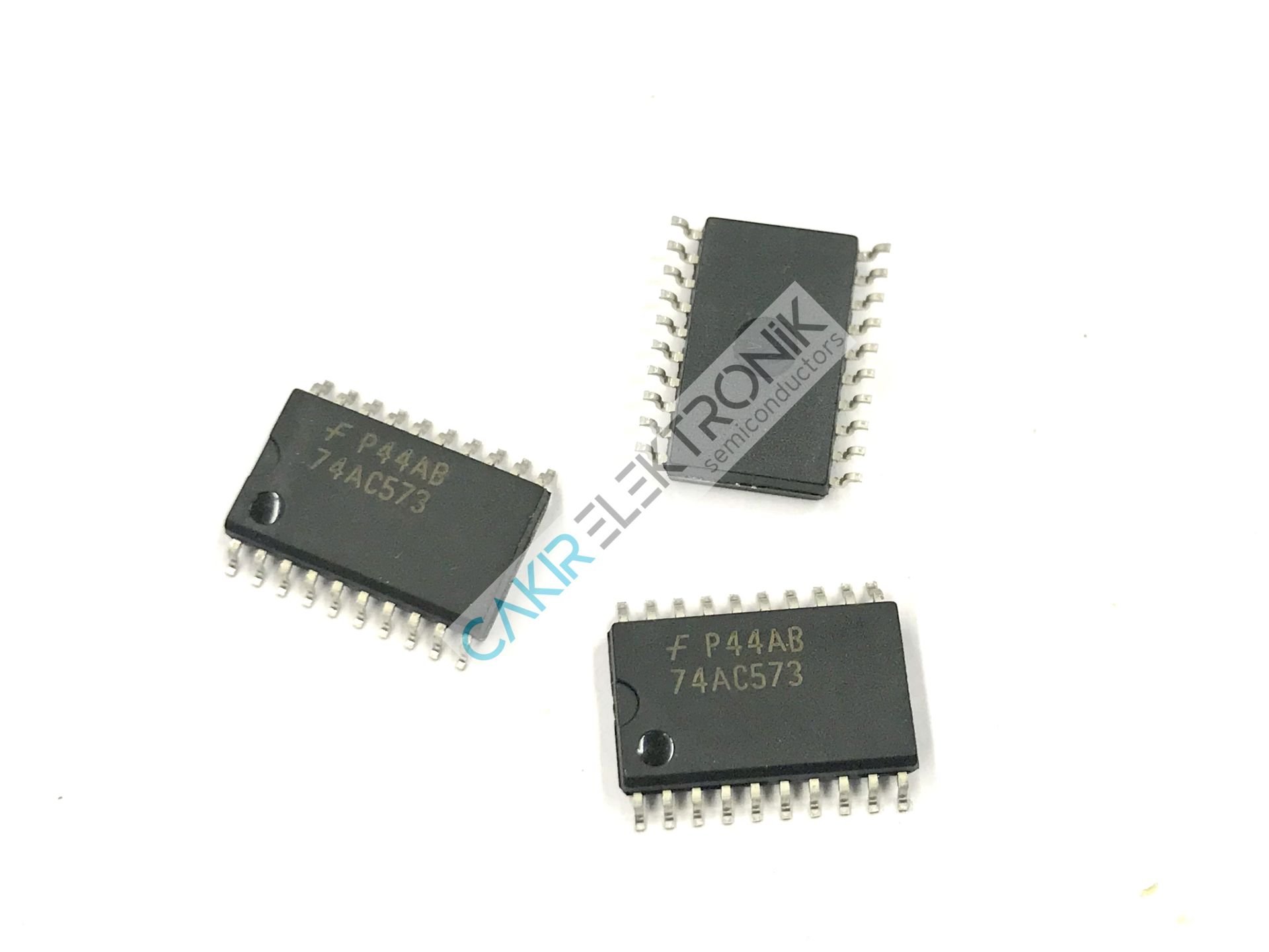 74AC573 - 74AC573SC - Octal Latch with 3-STATE Outputs