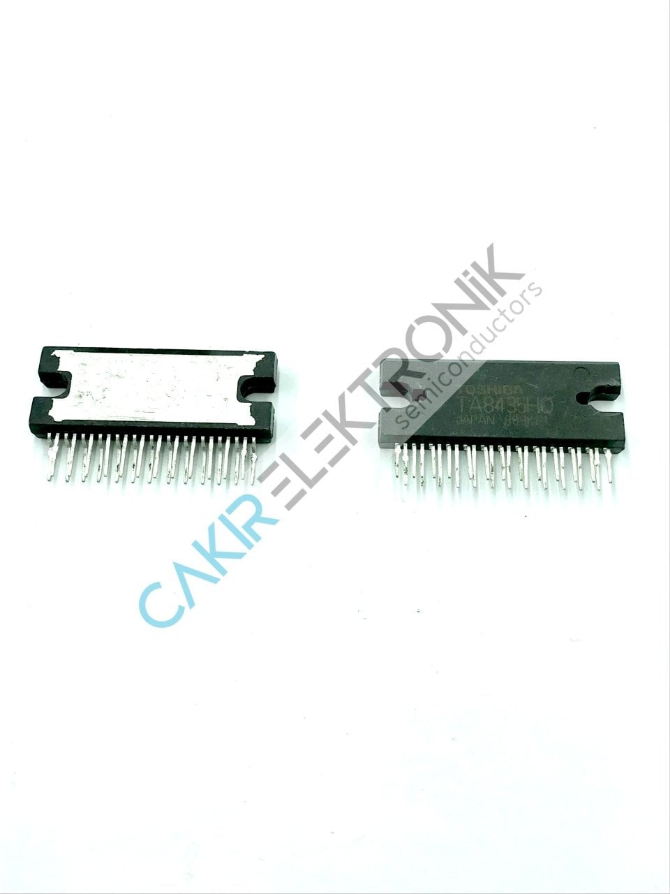 TA8435HQ - TA8435- TA8435H - 2,5A. STEP  MOTOR DRİVER