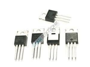 IRF4905 - IRF 4905 - F4905 - P KANAL PNP 55V. 74A. MOSFET