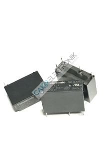 ALDP124V - ALDP 24V - ALD124 - 24V RÖLE 5A. 250V  1P SLİM