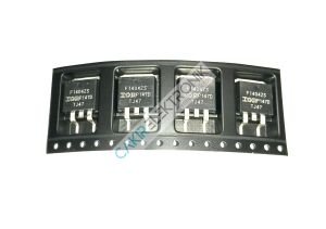 IRF1404ZSTRLPBF - IRF1404ZS - F1404ZS - F1404 - IRF1404 TO263 40V 180A 200W 3.7mOhm N-Channel HEXFET Power MOSFET-IR