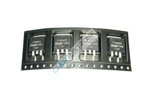 IRF1404ZSTRLPBF - IRF1404ZS - F1404ZS - F1404 - IRF1404 TO263 40V 180A 200W 3.7mOhm N-Channel HEXFET Power MOSFET-IR