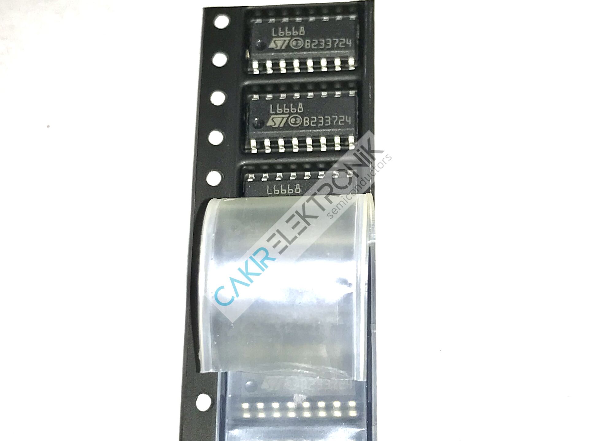L6668TR , L6668 ,SMART PRIMARY CONTROLLER