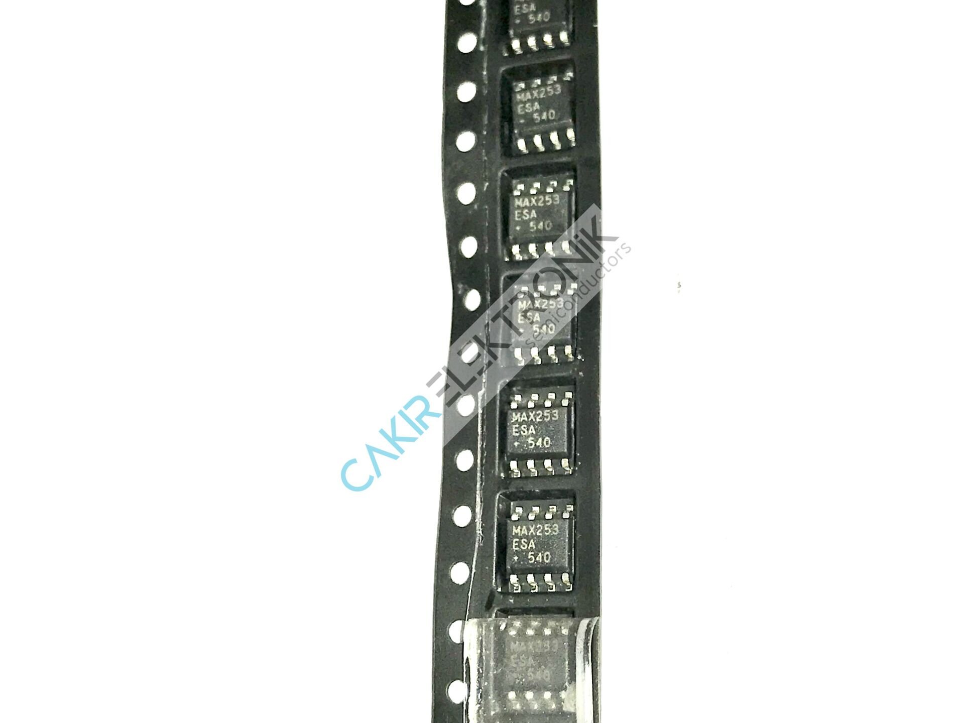 MAX253ESA - MAX253 - MAX253 ESA SOIC8 Transformer Driver for Isolated RS-485 Interface IC-MAXIM