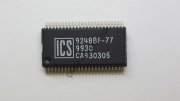 ICS9248BF-77 - ICS9248BF - 9248BF , SSOP