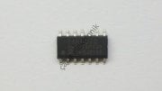 74HC07D  - 74HC07 - HEX BUFFER