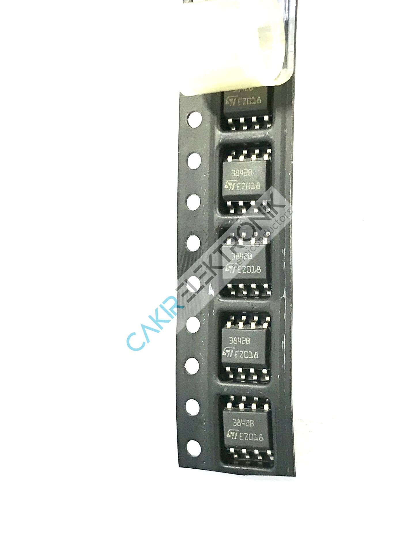 UC3842 - UC3842B - 3842B - HIGH PERFORMANCE CURRENT MODE PWM CONTROLLER