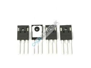 K40H1203 , IKW40N120H3 , 40A. 1200V. IGBT. High speed DuoPack: IGBT in Trench and Fieldstop technology with soft, fast recovery antiparallel diode