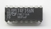 74F166N -8-bit bidirectional universal shift register
