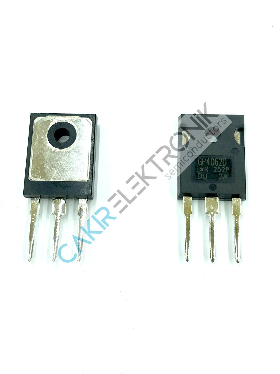 IRGP4062D - GP4062D - 48A. 600V  IGBT