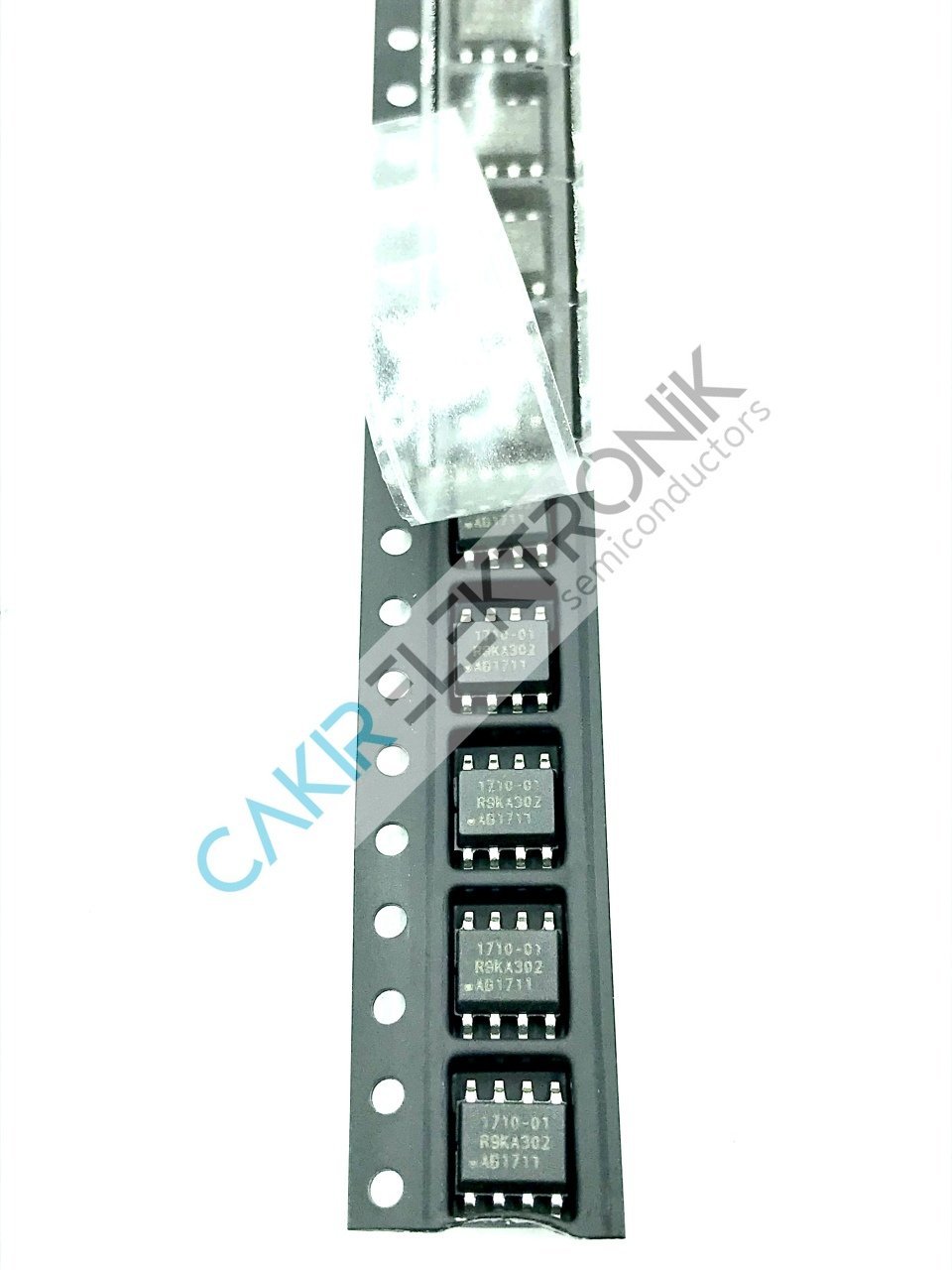 IW1710-01 - IW1710 - 1710-01 - Digital PWM Current-Mode Controller for Quasi-Resonant Operation