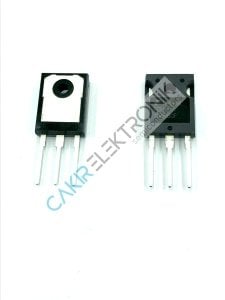 FCH104N60F -  104N60F - MOSFET N KANAL 600V. 37A. TO-247