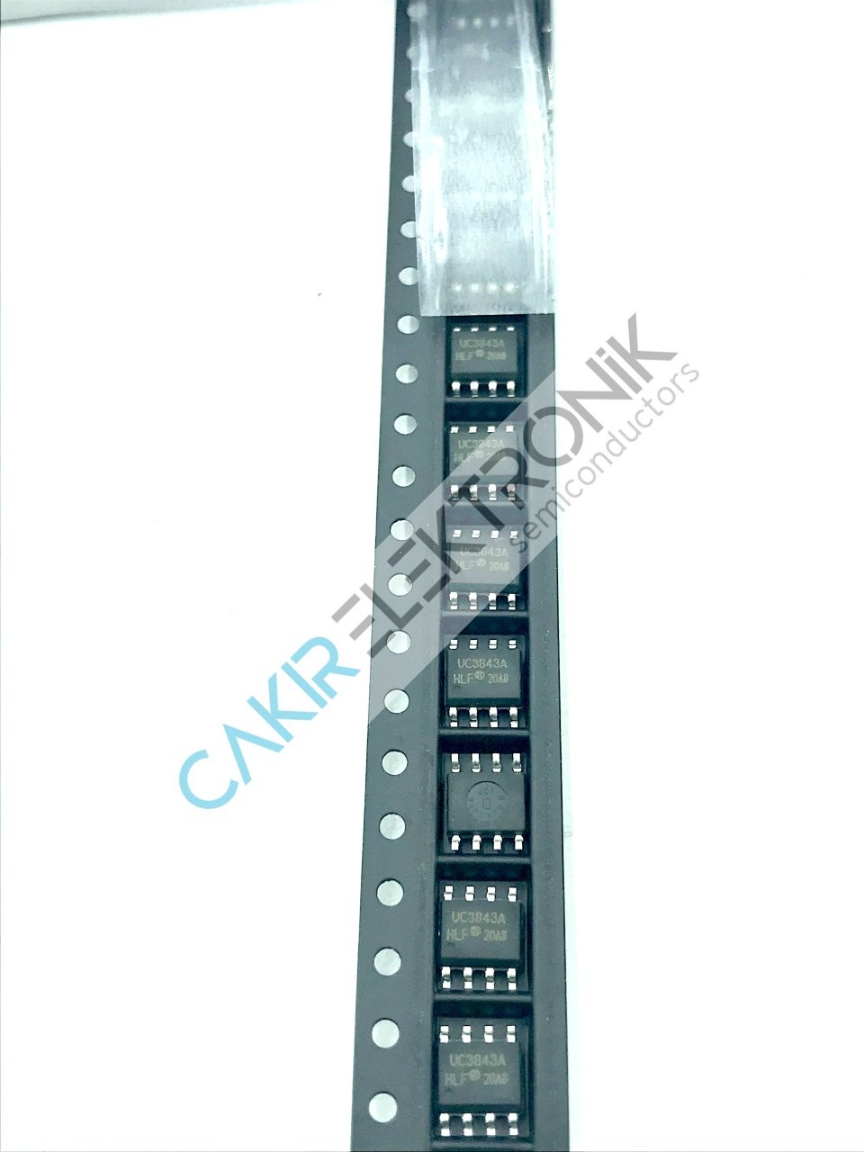 UC3843A - 3843 - 3843A - High Performance Current Mode Controllers