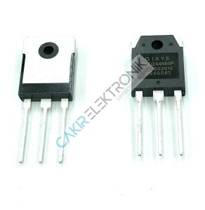 IXTQ44N50P - 44N50P- IXTQ44N50  POWER MOSFET 500V  44A. N KANAL