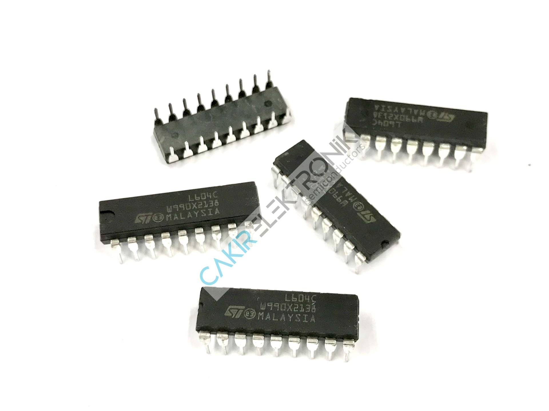 L604C - L604 - DARLINGTON ARRAYS