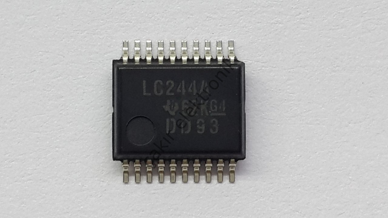 74LVC244A - LC244A - HC244PW - SN74LVC244APW -  TSSOP 20