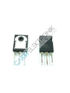 STPW11NK90Z - W11NK90Z - 11NK90 -  9.2A - 900V N KANAL MOSFET
