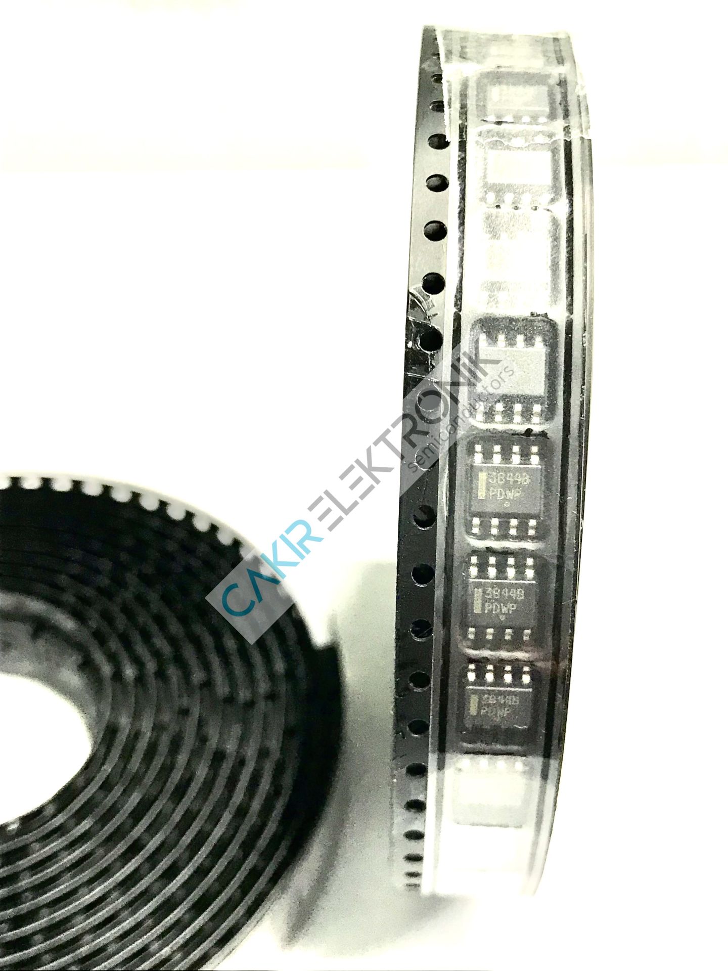 UC3844B - 3844 - UC3844 SO8 - 3844B - HIGH PERFORMANCE CURRENT MODE PWM CONTROLLER