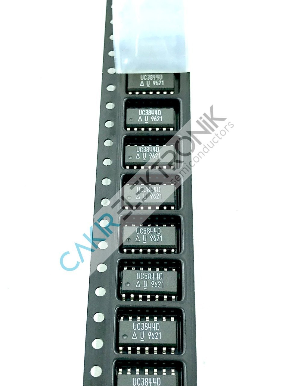 UC3844 - 3844 -  SOİC14PIN  - UC3844DG - UC3844DX High Performance Current Mode Controllers