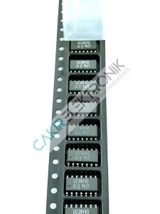 UC3844 - 3844 -  SOİC14PIN  - UC3844DG - UC3844DX High Performance Current Mode Controllers