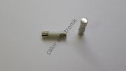 PORSELEN SERAMİK SİGORTA 5X20MM 0,5A. 500MA.