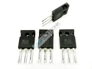 STGW45HF60WD - GW45HF60WD - 45HF60 - 45A. 600V. N KANAL ULTRAFAST IGBT