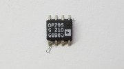 OP295 - OP295GS - OP295GSZ-REEL - OP295G - Dual/Quad Rail-to-Rail Operational Amplifiers