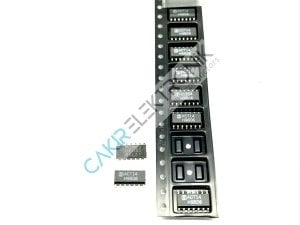 74ACT14M - 74ACT14 - ACT14M - ACT14 - 7414 - Hex Inverter with Schmitt Trigger Input - Hex Inverter with Schmitt Trigger Input
