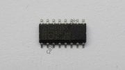 74HC4316D - 74HC4316 - Quad single-pole single-throw analog switch
