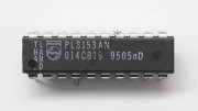 PLS153AN ,  PLS153 , Programmable logic arrays (18 × 42 × 10)