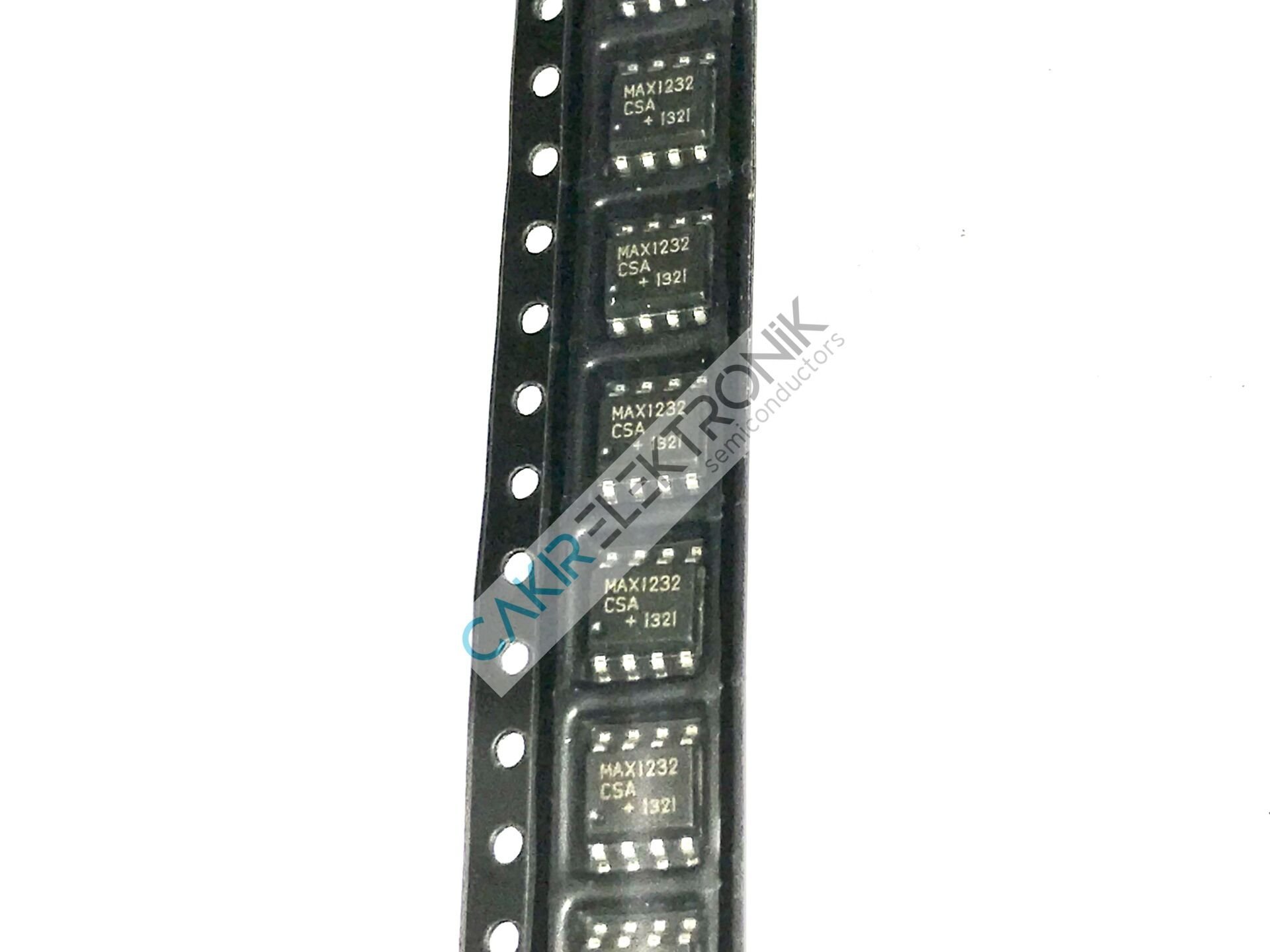 MAX1232CSA - MAX1232 - MicroMonitor Chip