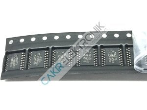 74HC573 - TSSOP20 - 74HC573PW - Octal D-type transparent latch