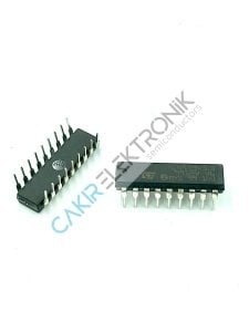 L4973V3.3 - L4973 - L4973V3,3  3,3V.  3.5 A step down switching regulator