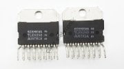 TLE5250 - 2.5-A 45V. High Performance Smart Power Stepper-Motor Driver